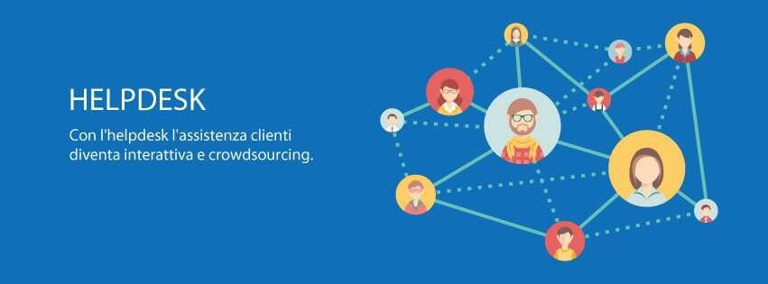 ecommerce assistenza clienti helpdesk
