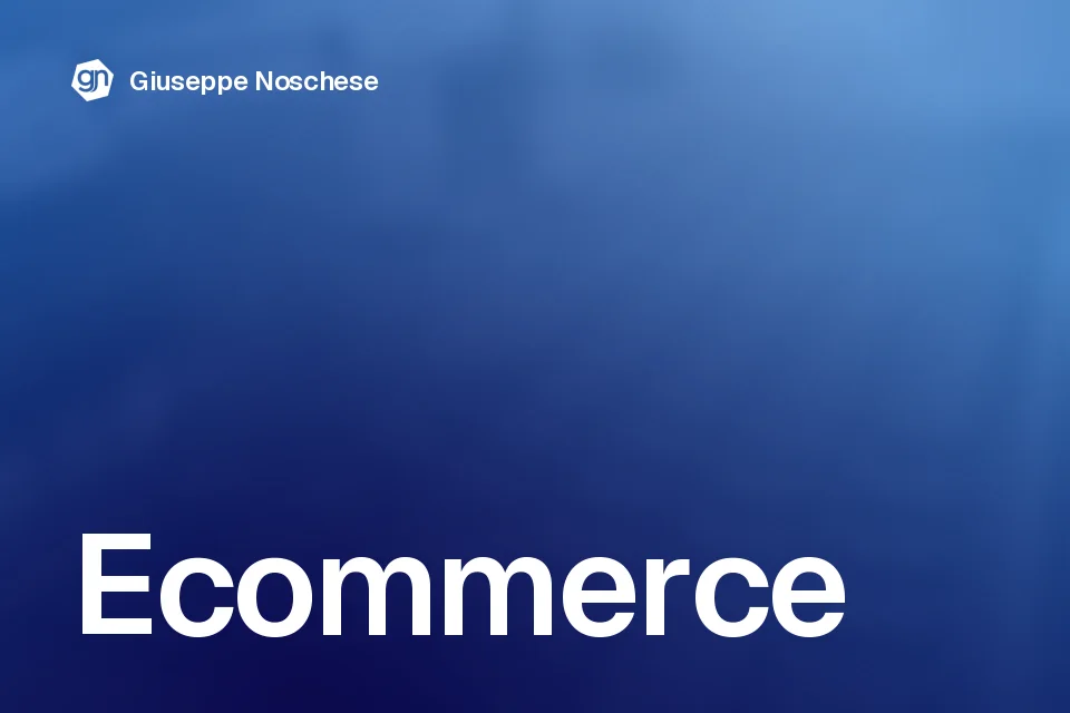 come vendere online ecommerce e punti vendita