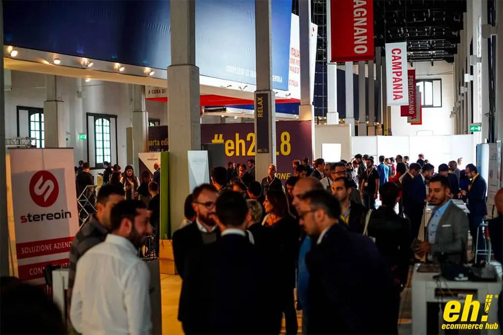 I partecipanti di Ecommerce HUB 2018