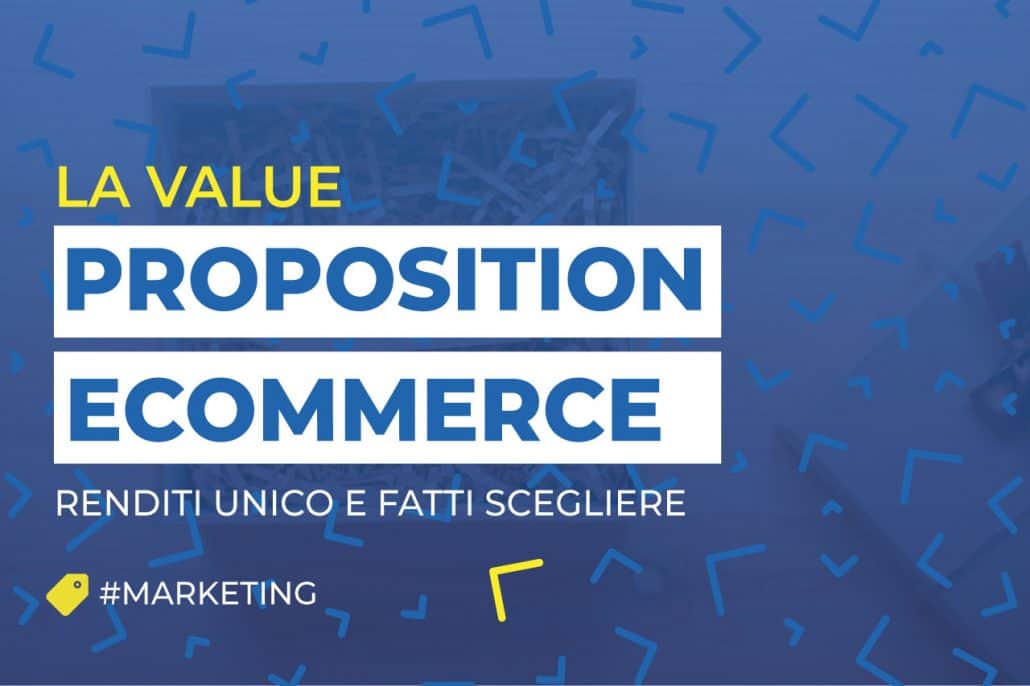 value proposition ecommerce